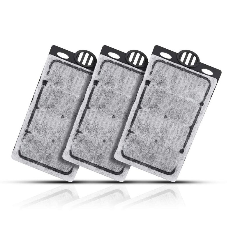 DaToo Replacement Aquarium Filter Cartridges for DTF-01 - Image 1